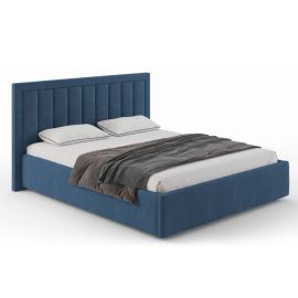 Кровать STELLA интерьерная (1600*2000) в ткани рогожка Moderno (*без основания) | подробнее Кровать STELLA интерьерная (1600*2000) в ткани рогожка Moderno (*без основания) | фото