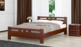 ВЕРОНИКА-2 Кровать из массива 1600 (Орех) | подробнее ВЕРОНИКА-2 Кровать из массива 1600 (Орех) | фото